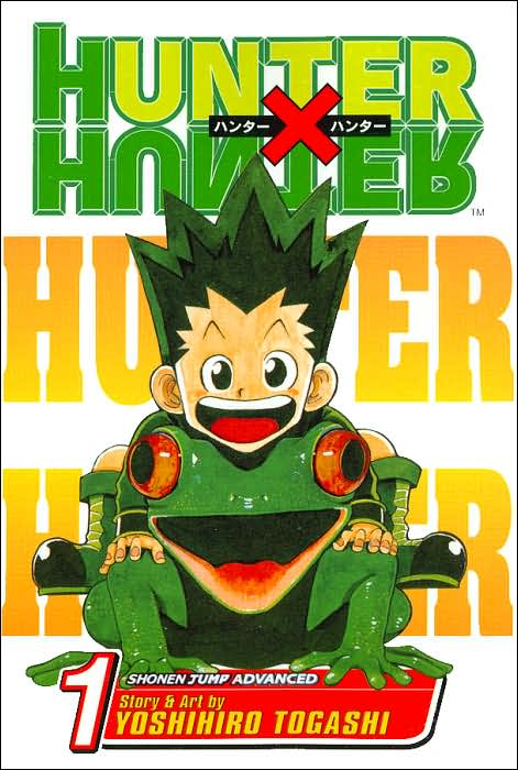 Hunter x Hunter II (Arco 2: Família Zoldyck) - 11 de Março de 2012