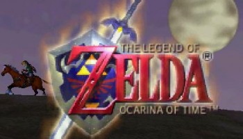 Legend of Zelda Ocarina of time