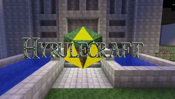 Hyrulecraft