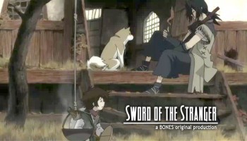 Sword of the stranger