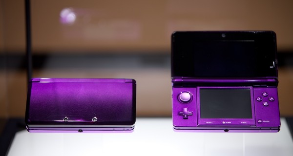 3DS Midnight Purple 5