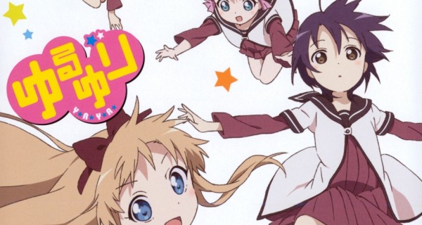 Yuru Yuri OP Single – Yuriyurararara Yuru Yuri Daijken