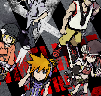 The World Ends With You Solo Remix