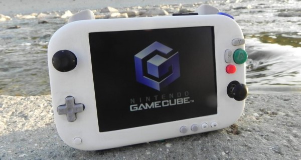 Envision gamecube portable