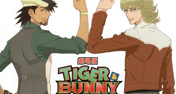 tiger bunny film 1