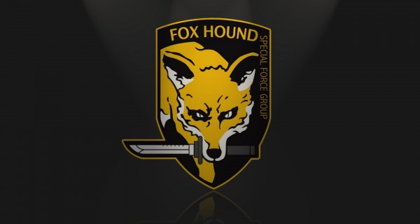 Grupo Foxhound MGS
