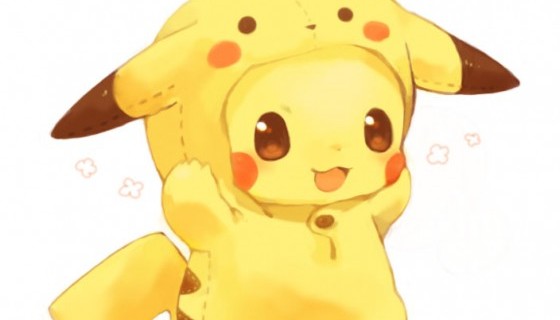 Kawaii Pikachu