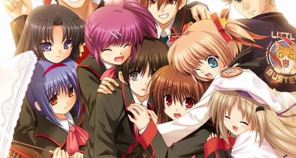 little busters