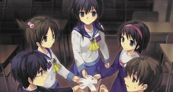corpse party book of shadows
