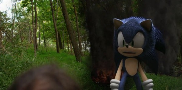 sonic live action