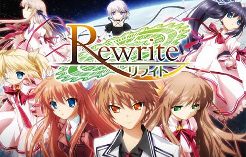 rewrite