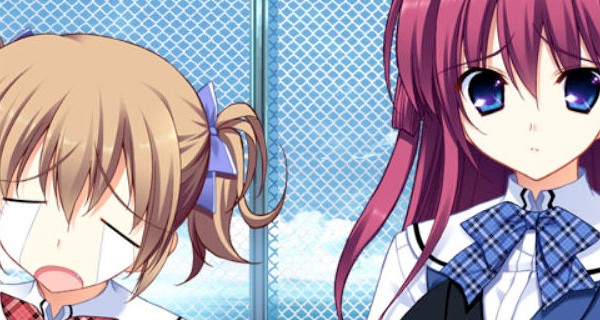 The Fruit of Grisaia: Sanctuary Fellows Manga