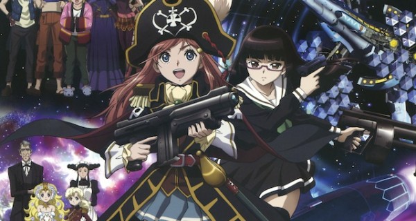 Moretsu pirates 2