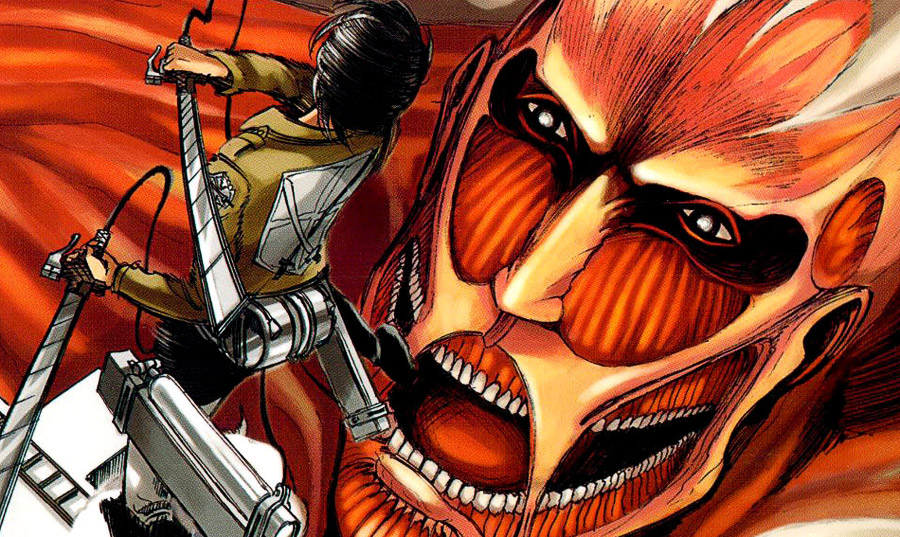 Shingeki no Kyojin – Kodansha toma medidas para prevenir