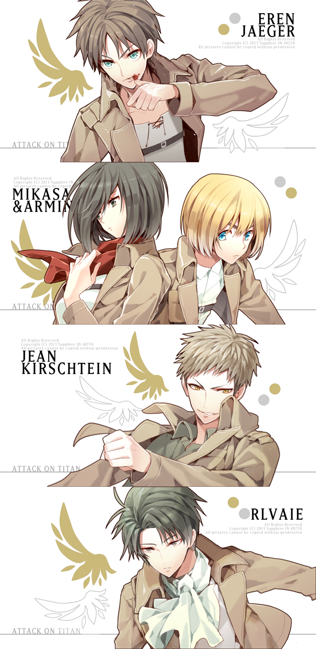 Shingeki no Kyojin