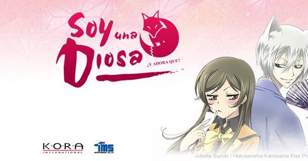 Kamisama Hajimemashita: 2° temporada confirmada!!!!