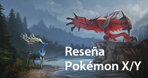 Pokémon X Y Xerneas vs. Yveltal Fan Art
