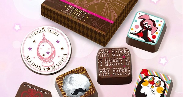 Chocolate Mahou Shoujo