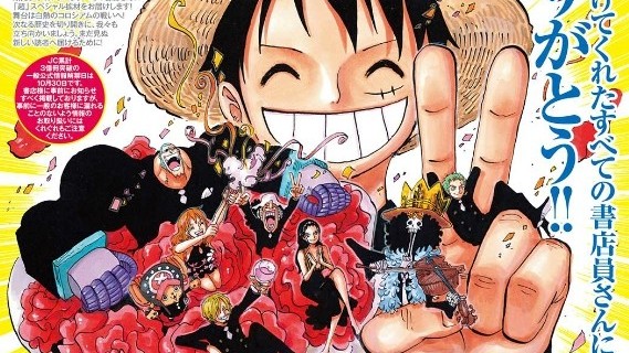 One Piece 72 – Arigatou