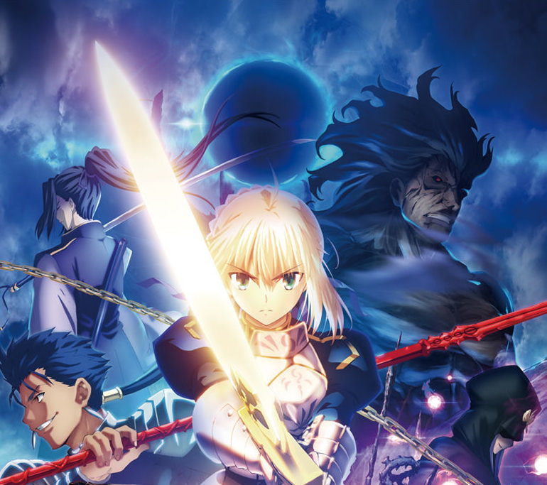 Tale of” tendrá un nuevo Anime creado por ufotable