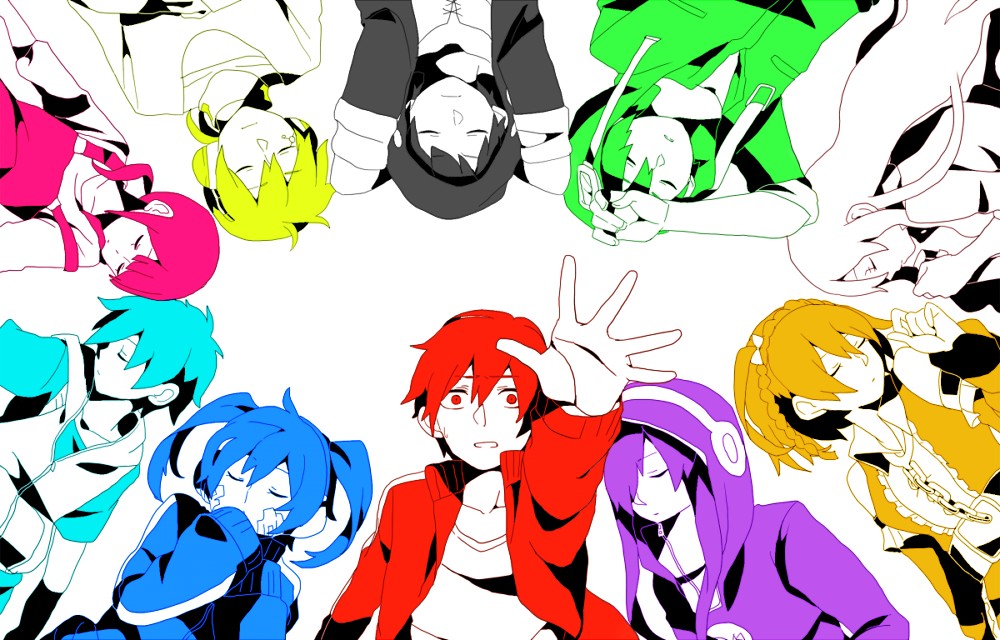 MEKAKUCITY ACTORS Trailer 