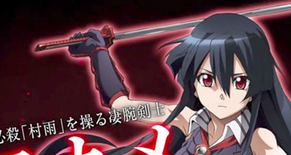 Diseños, Actores, Equipo y más sobre el anime «Akame ga Kill»