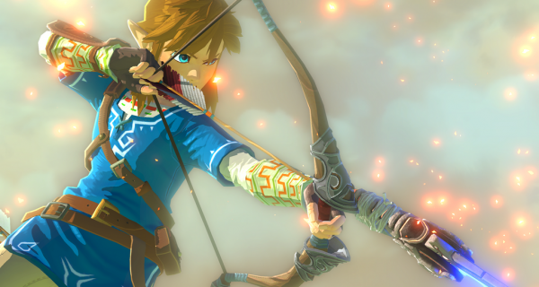 Zelda Wii U 2015