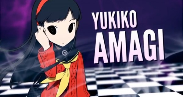 Yukiko Amagi Persona Q