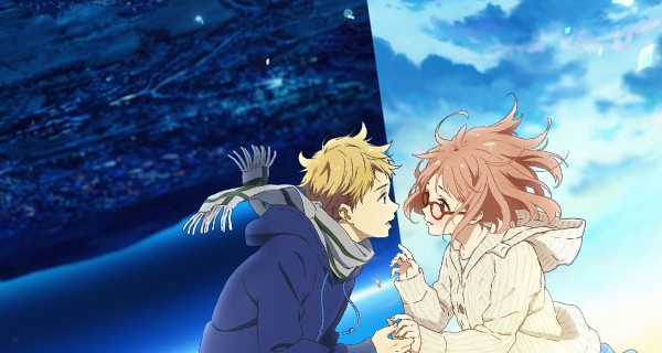 Kyoukai no Kanata I’LL BE HERE