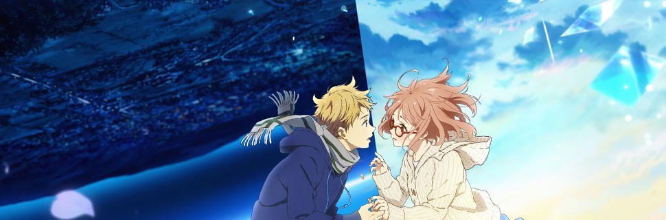 Kyoukai no Kanata - I'll Be Here- Mirai-hen - 25 de Abril de 2015