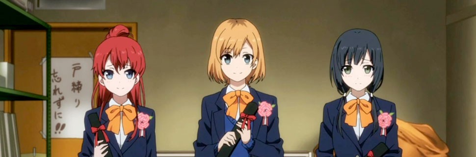 Anime Sama - ¡Comenzó la temporada de Otoño! Como siempre, info y
