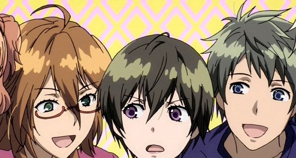 Bokura wa Minna Kawaisou  Personajes de anime, Anime, Personajes