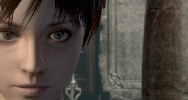 Resident Evil 0—Rebecca Chambers