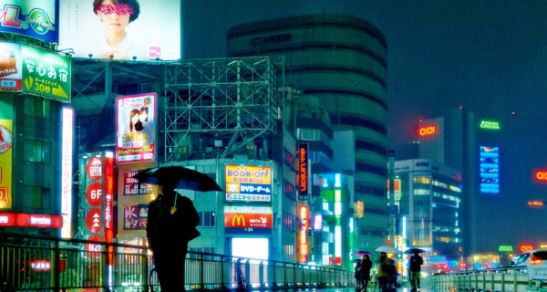 Tokyo – CC por Moyan Brenn