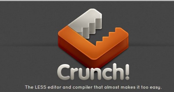 Crunch editor less  2