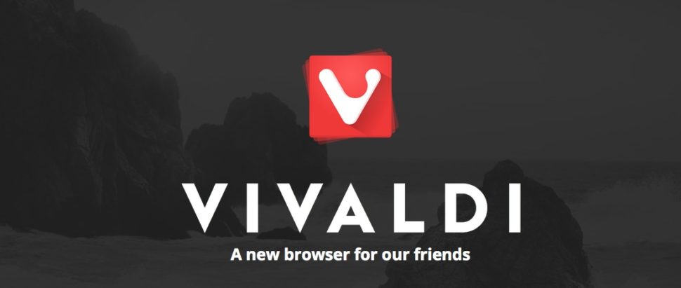 Vivaldi navegador web