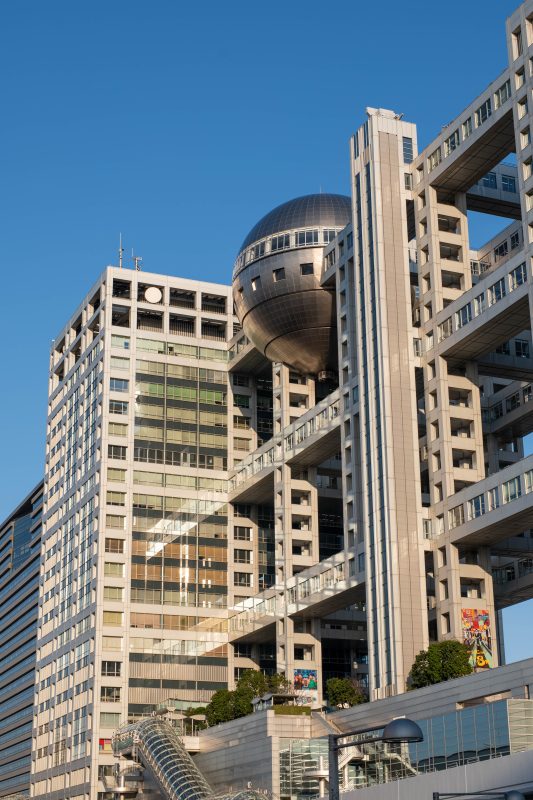 Odaiba