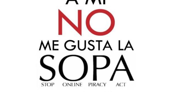 SOPA ley