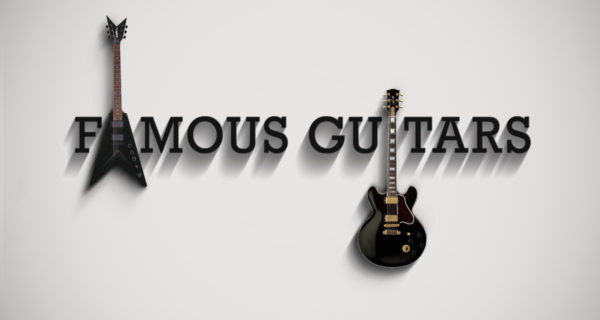 Famous guitars – federico mauro