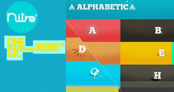 alphabethic