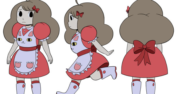 Bee and puppycat 2