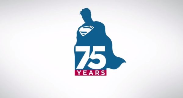 Superman 75 años