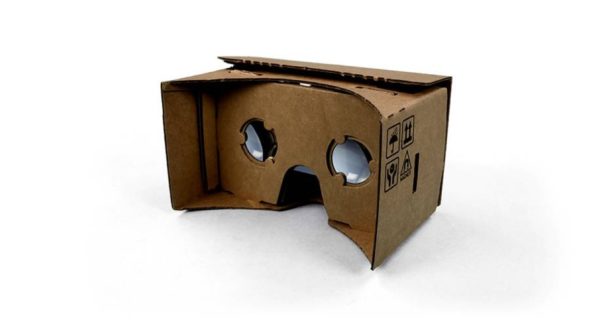 VR Cardboard